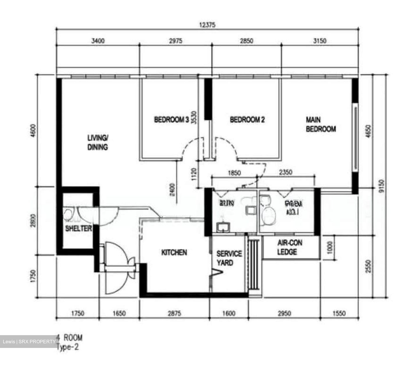 Blk 618A Tampines Greenverge (Tampines), HDB 4 Rooms #565434531
